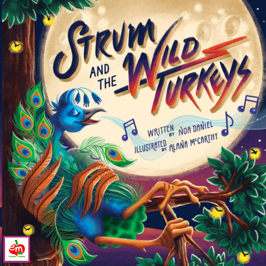 Strum and The Wild Turkeys - Rock Your Differences Tour!